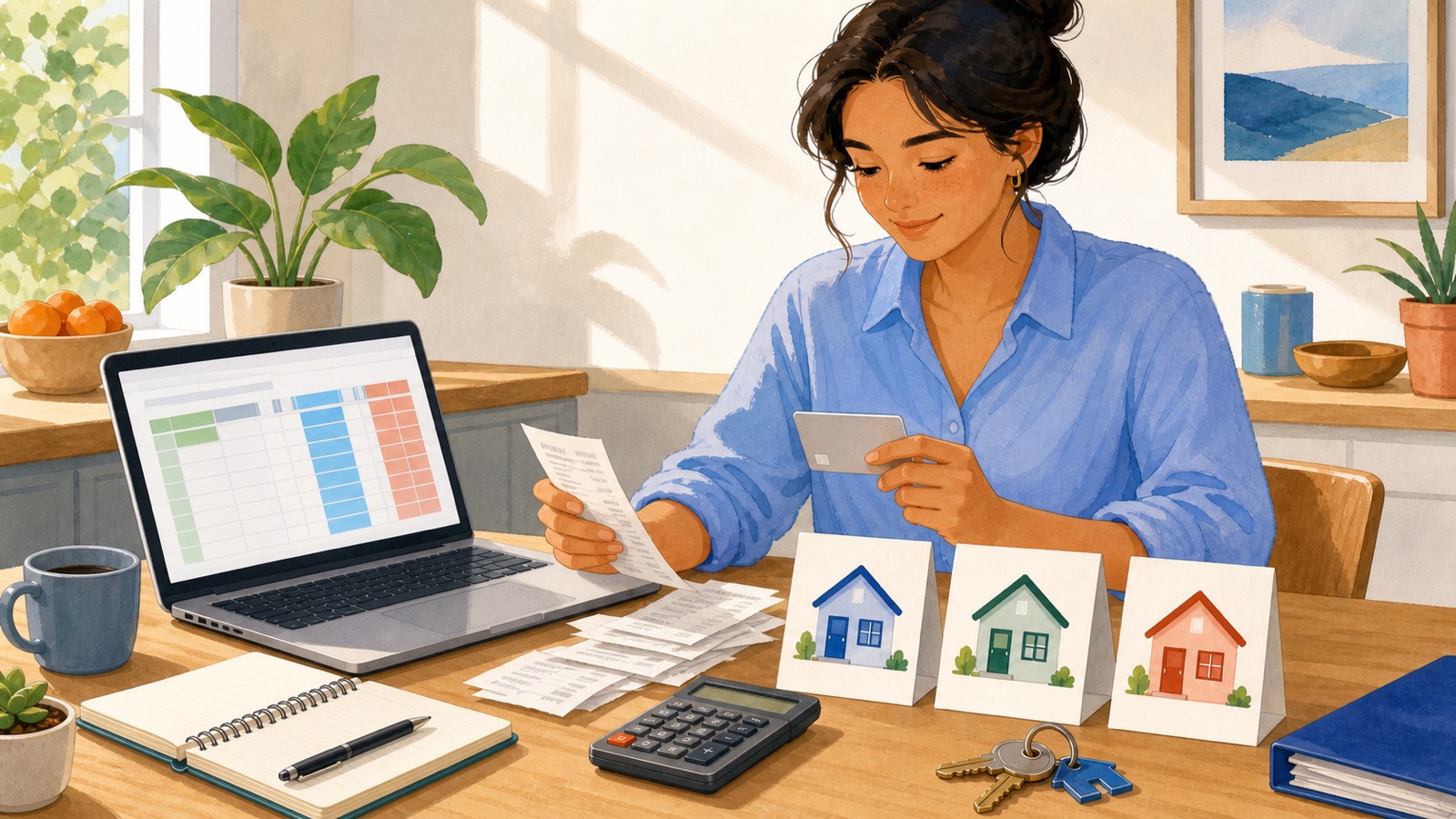 Rental Ledger Sheets | Clean rental books in Google Sheets